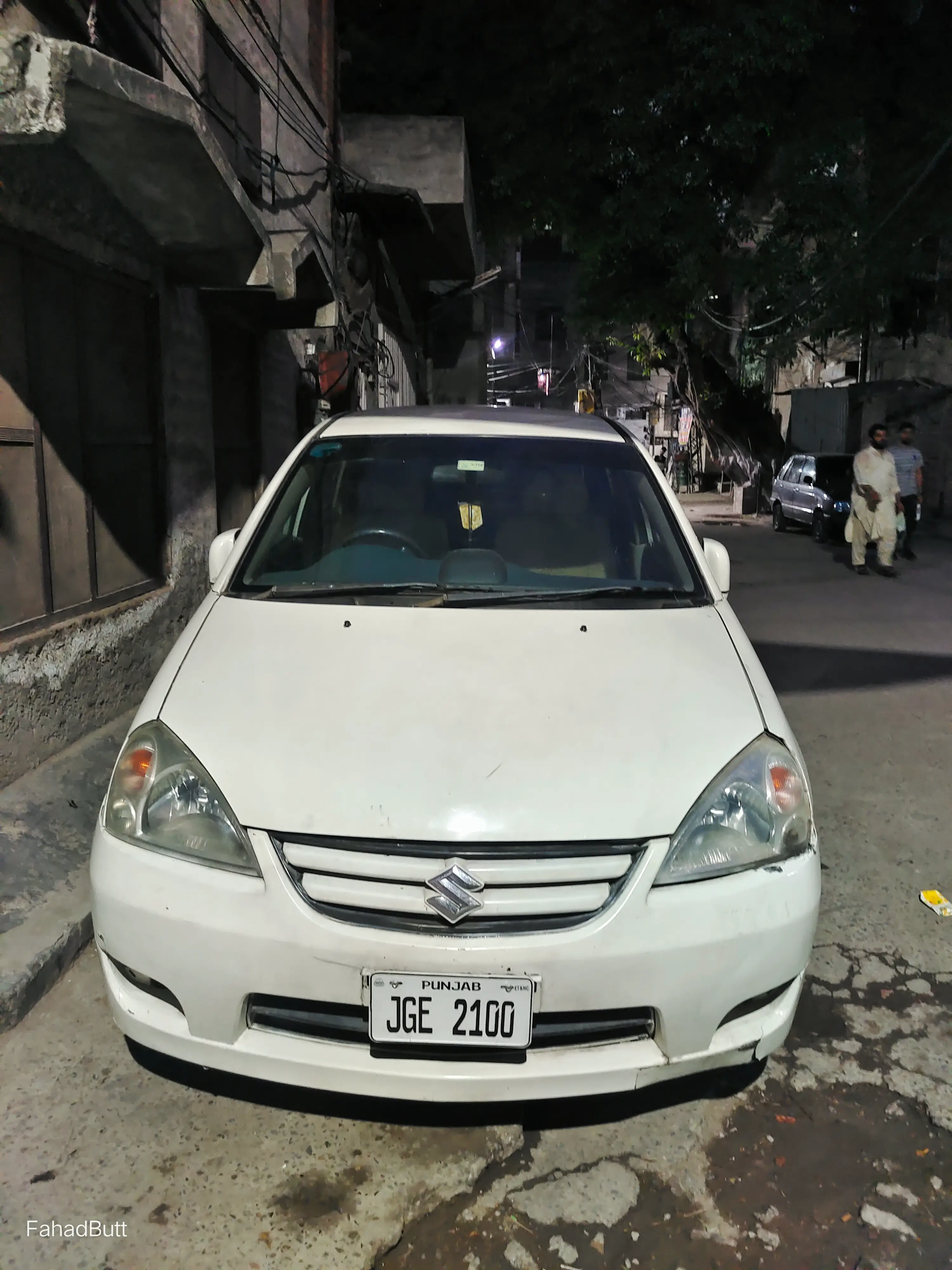 Suzuki Liana RXi 2006